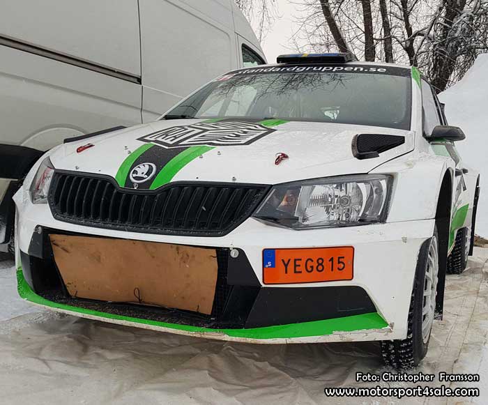 Jörgen Jonasson vill vinna SM-premiären i Vännäs