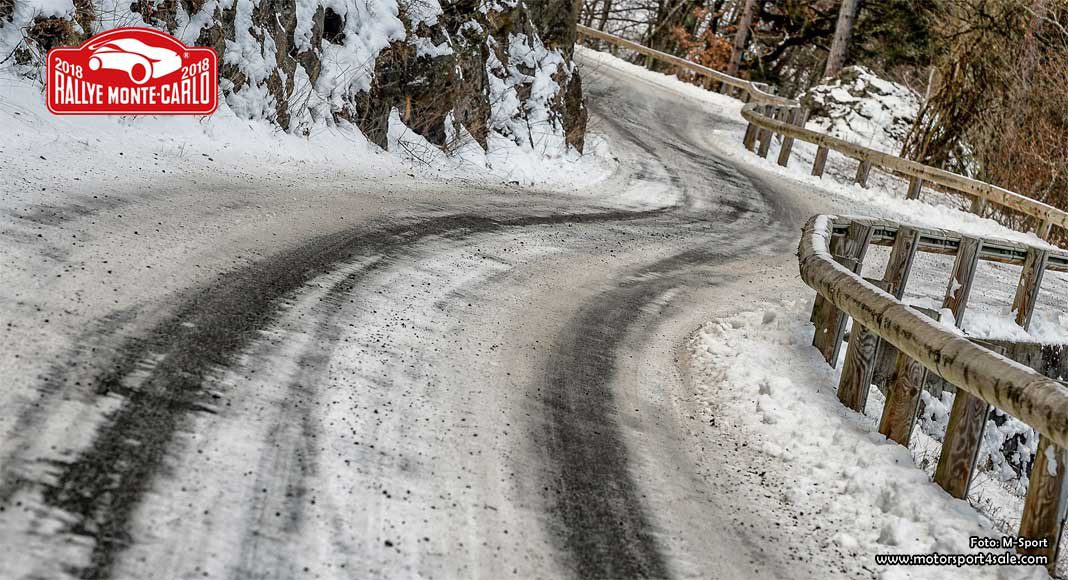 Rallye Monte Carlo 2018