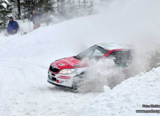 Johan Kristoffersson efteranmäld till Rally Sweden! Johan Kristoffersson efteranmäld till Rally Sweden!