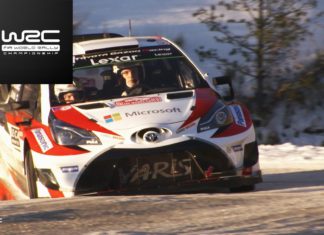 WRC-pepp inför VM-premiären i Monte Carlo