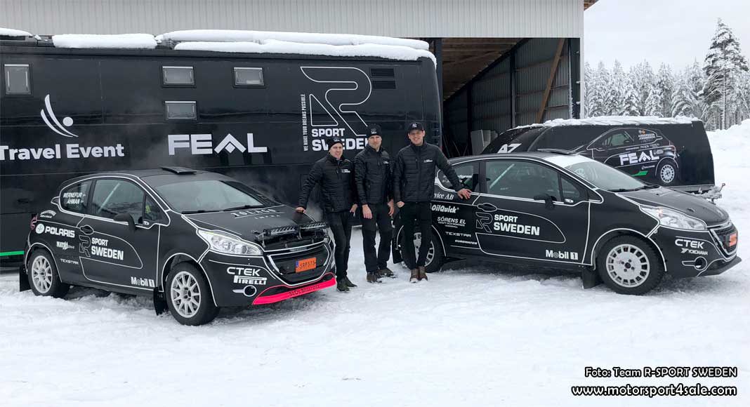 Premiär för nya teamet R-Sport i SM-premiären