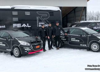 Premiär för nya teamet R-Sport i SM-premiären Premiär för nya teamet R-Sport i SM-premiären