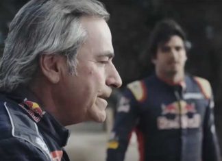 Nu är det avgjort vem som är snabbast – Sainz VS Sainz Nu är det avgjort vem som är snabbast - Sainz VS Sainz