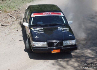 Tävlingskalendern för Sydsvenska Rallycupen 2018 Tävlingskalender för Sydsvenska Rallycupen 2018
