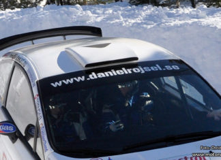 Daniel Röjsel byter klass till SM-deltävlingen i Östersund Daniel Röjsel byter klass till SM-deltävlingen i Östersund