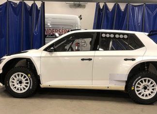 Patrik Flodin tillbaka i 4wd med nya teamet Max RPM!