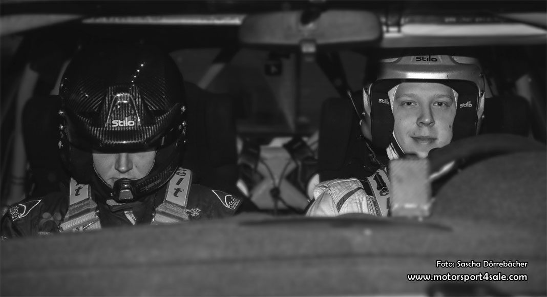 190121-elias-lundberg-bergs Elias Lundberg Rally redo för säsongstart i Bergslagsrallyt