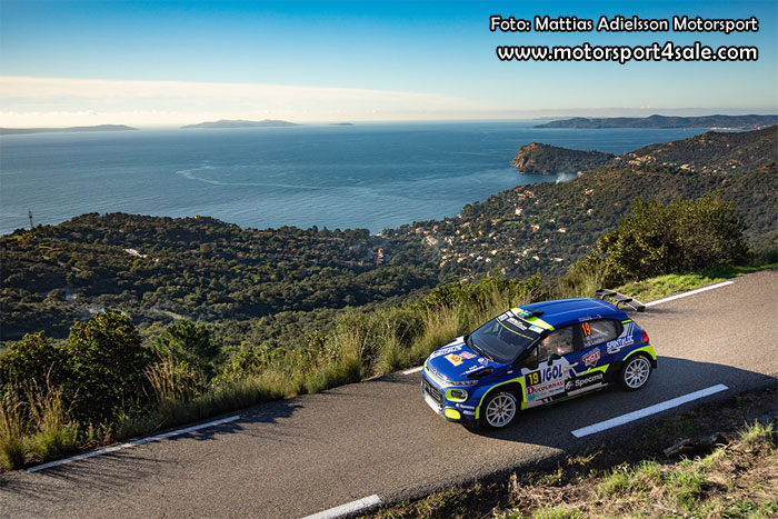 Fina utsikter för Mattias Adielsson