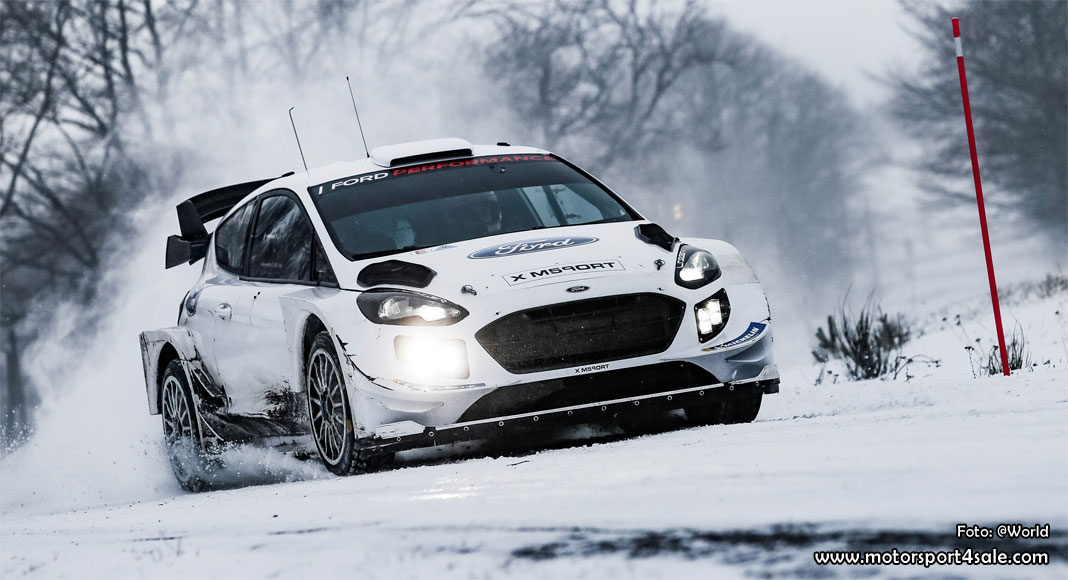 Pontus Tidemands tankar inför Monte Carlo och WRC-styrningen