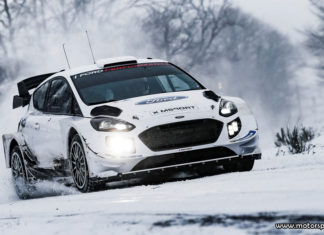 Pontus Tidemands tankar inför Monte Carlo och WRC-styrningen Pontus Tidemands tankar inför Monte Carlo och WRC-styrningen
