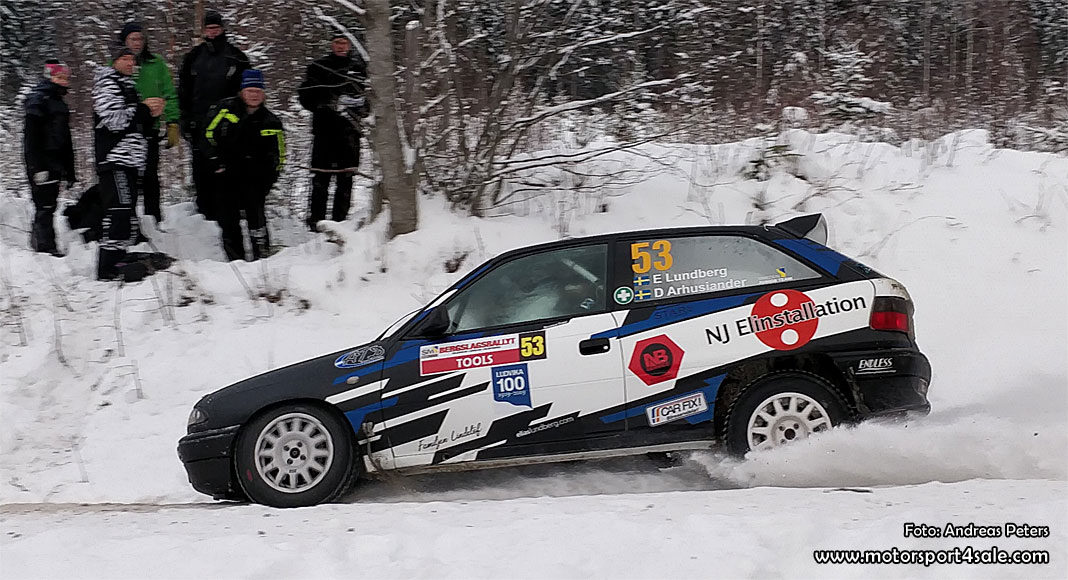 Elias Lundberg vill ha revansch i SM-veckan i Sundsvall