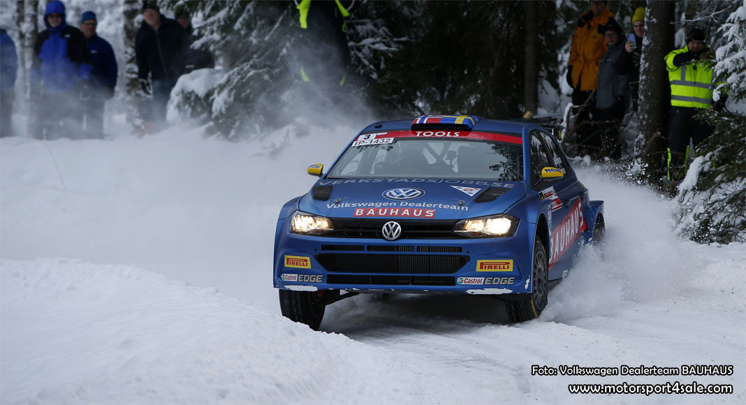 Volkswagen Dealerteam BAUHAUS