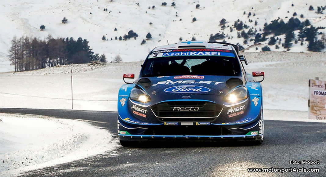 190203-m-sport FIA planerar att elektrifiera WRC från 2022