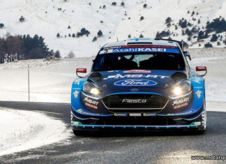 FIA planerar att elektrifiera WRC från 2022 FIA planerar att elektrifiera WRC från 2022