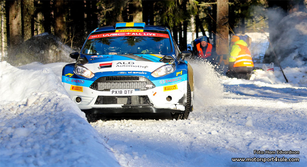 Nu startar VM-säsongen för Emil Bergkvist