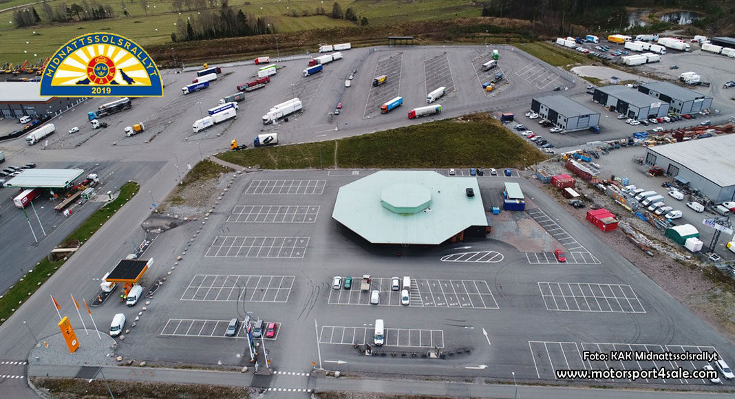 190227-kak-midnattssolsrall Truckstop i Örebro blir samlingspunkten för Midnattssolsrallyt