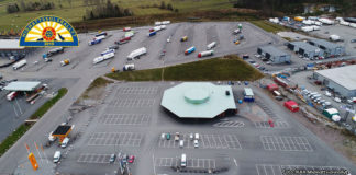 Truckstop i Örebro blir samlingspunkten för Midnattssolsrallyt Truckstop i Örebro blir samlingspunkten för Midnattssolsrallyt