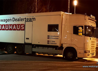 Reportage: Inför Sandvikens Motorshow den 28 februari 2019 Inför Sandvikens Motorshow 2019