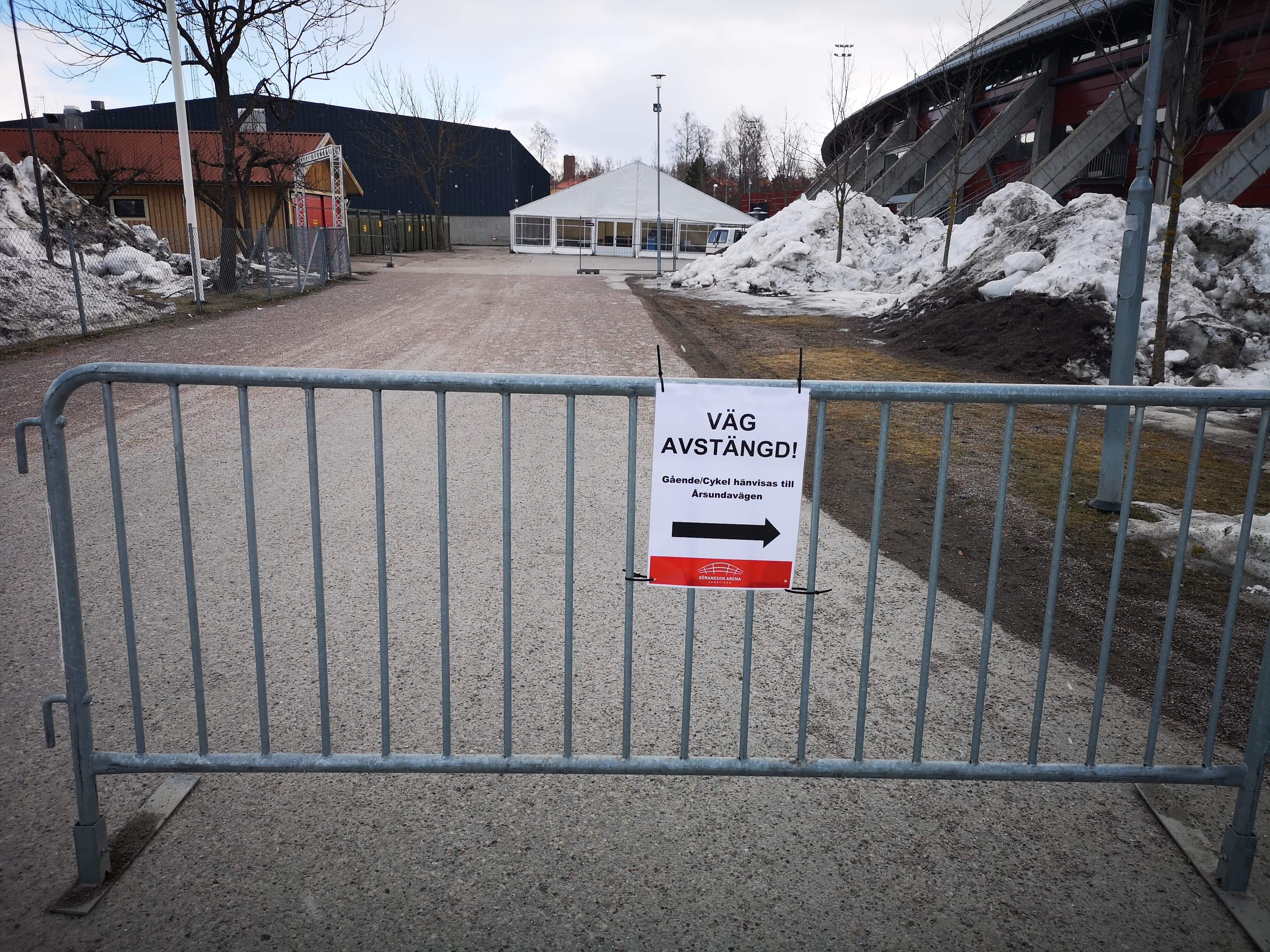 Bilder inför Sandvikens Motorshow 2019
