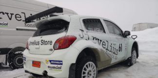 Reportage: Inför Vinterpokalen den 5 februari 2019