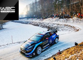 WRC uppmärksammar svenska förare i Rally Sweden