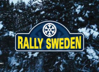 Teaser inför Rally Sweden 2019