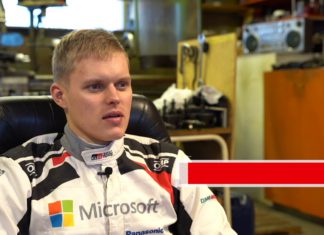 TOYOTA GAZOO Racing inför Rally Sweden 2019