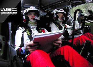 VM-förarna inför Rally Sweden 2019