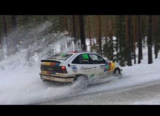 Film från Rally Sweden Historic 2019