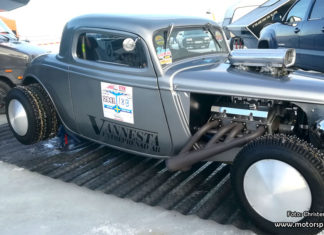 Reportage: Speed Weekend den 1 mars 2019 Speed Weekend 2019