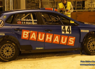 Reportage: Sandvikens Motorshow den 1 mars 2019