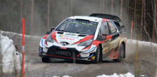 Pierre Skytt om Rally Sweden 2019 Rally Sweden 2019