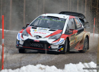 Pierre Skytt om Rally Sweden 2019 Rally Sweden 2019
