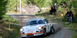 Så körs KAK Midnattssolrallyt 2019 Så körs KAK Midnattssolrallyt 2019