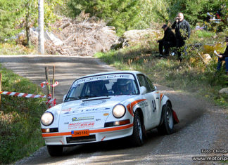 Så körs KAK Midnattssolrallyt 2019 Så körs KAK Midnattssolrallyt 2019