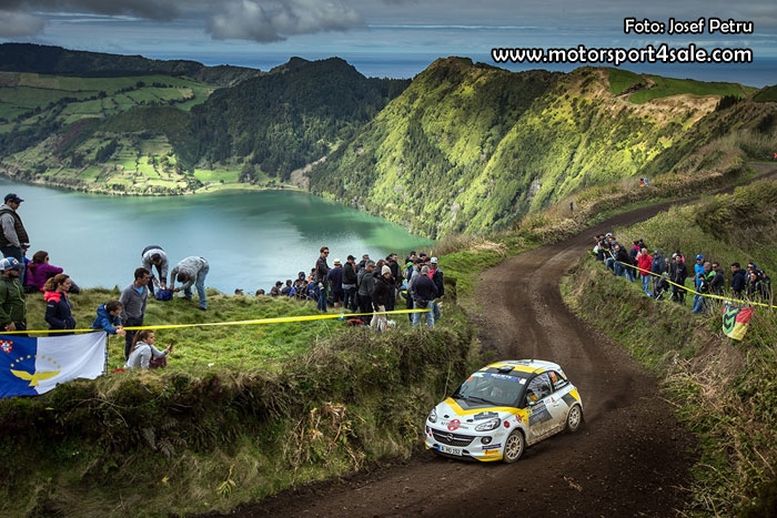 Elias & David på pallen i EM-debuten