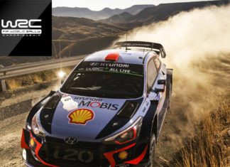 Inför Rally Guanagujato Mexico