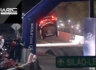 Här är Lappis hopp som satte stopp Rally Mexico 2019