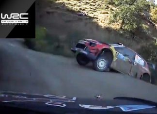 Lappis parkering som stoppade SS12