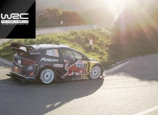 Dags för Rally Korsika – årets fjärde VM-deltävling