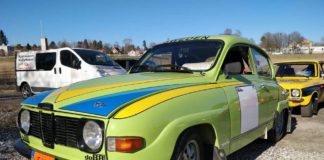 Reportage: Tuss i Kolsva den 18 april 2019
