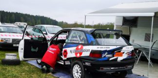 Reportage: Inför Morgongåvasvängen den 11 maj 2019