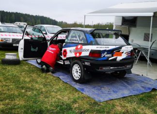 Reportage: Inför Morgongåvasvängen den 11 maj 2019