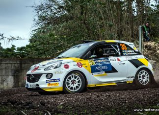 Lundberg & Arhusiander kommer revanschsugna till Rally Liepaja Lundberg & Arhusiander kommer revanschsugna till Rally Liepaja