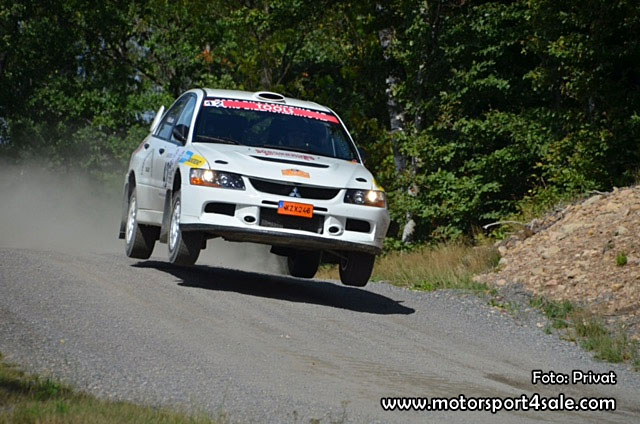 Mikaela Lindahl gör SM-debut