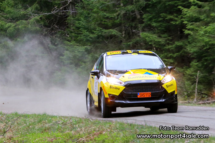 Pontus Lönnström och Jörgen Lindahl