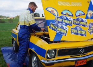 Reportage: Inför Morgongåvasvängen den 11 maj 2019