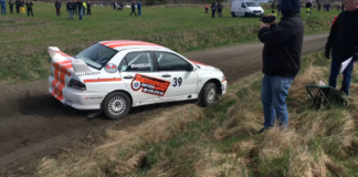 Reportage: Aspgren Bygg Sprinten den 5 maj 2019