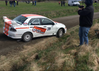 Reportage: Aspgren Bygg Sprinten den 5 maj 2019