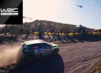 VM-premiär för Chile när WRC kommer på besök